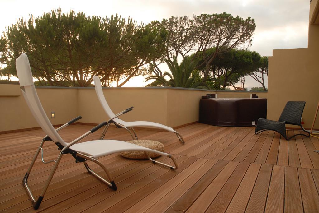 La Casa Del Forte Forte dei Marmi Luaran gambar