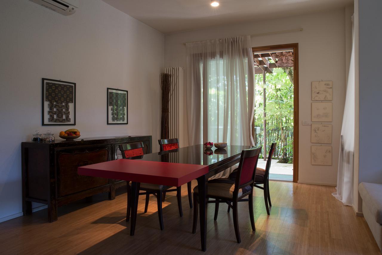 La Casa Del Forte Forte dei Marmi Luaran gambar
